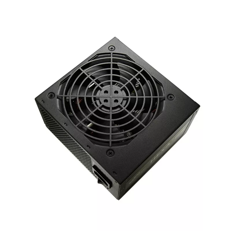 FSP HEXA 85+ PRO 350W maitinimo blokas ATX ATX2.5 juodas, 350 W, 100 - 240 V, 50 - 60 Hz, 5 - 2 A, aktyvus, 85 W