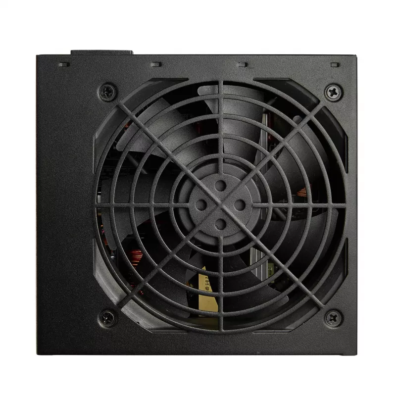 FSP HEXA 85+ PRO 350W maitinimo blokas ATX ATX2.5 juodas, 350 W, 100 - 240 V, 50 - 60 Hz, 5 - 2 A, aktyvus, 85 W