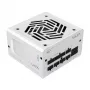 FSP VITA GM 850W baltas maitinimo blokas ATX ATX3.1 baltas, 850 W, 100–240 V, 50/60 Hz, 11–5,5 A, aktyvus, 100 W