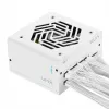FSP VITA GM 850W baltas maitinimo blokas ATX ATX3.1 baltas, 850 W, 100–240 V, 50/60 Hz, 11–5,5 A, aktyvus, 100 W