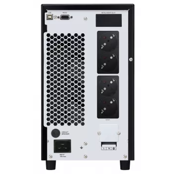 FSP Champ Tower 3K nepertraukiamo maitinimo šaltinis (UPS) Dvigubas keitimas (Online) 3 kVA 2700 W