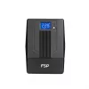 FSP iFP 800 nepertraukiamo maitinimo šaltinis (UPS) Line-Interactive 0,8 kVA 480 W 2 kintamosios srovės lizdai(-ų)