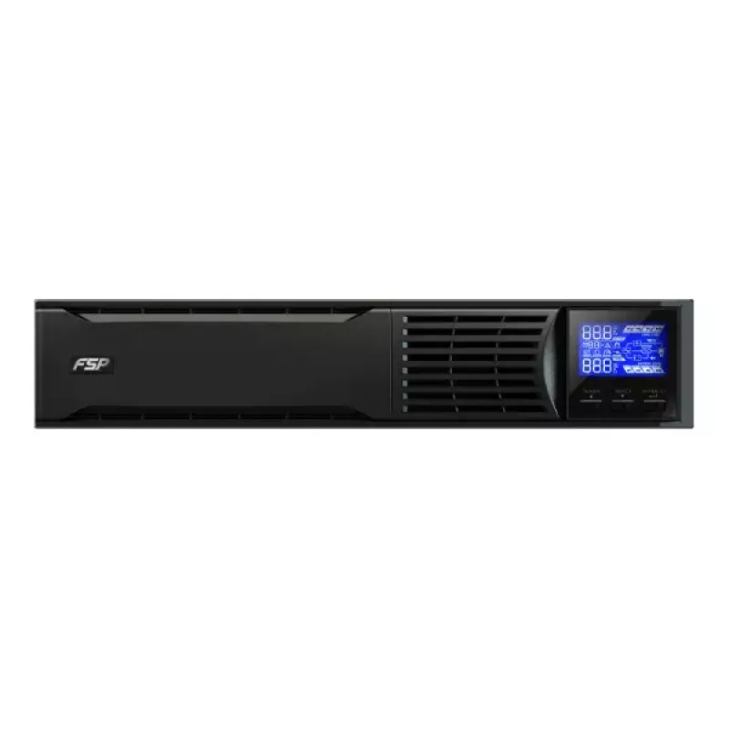 FSP Eufo 1.1k nepertraukiamo maitinimo šaltinis (UPS) Line-Interactive 1.1 kVA 990 W 8 kintamosios srovės lizdų (-ai)