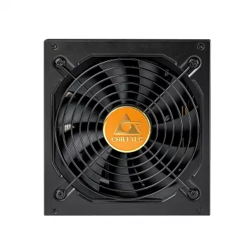 Chieftec Polaris PPS-1050FC maitinimo blokas 1050 W 20+4 kontaktų ATX ATX juodas