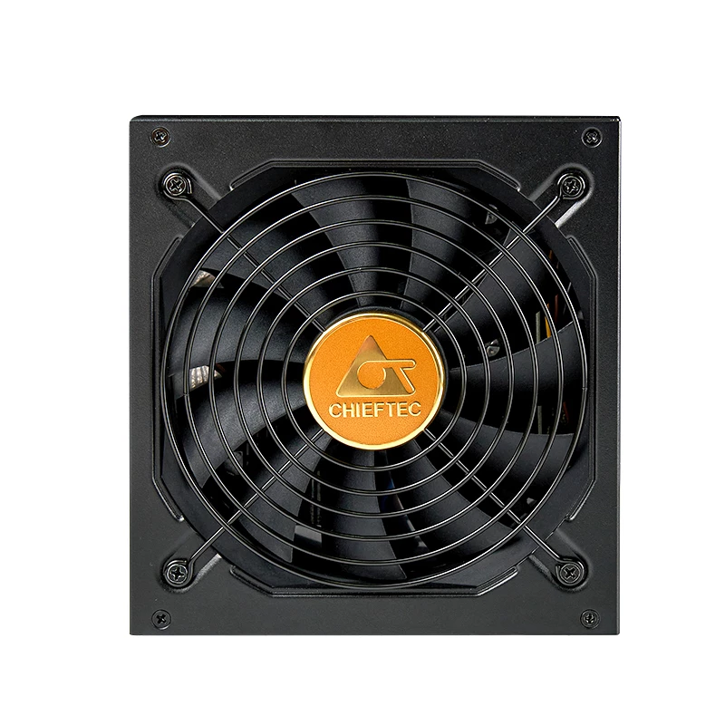 Chieftec Polaris PPS-1050FC maitinimo blokas 1050 W 20+4 kontaktų ATX ATX juodas