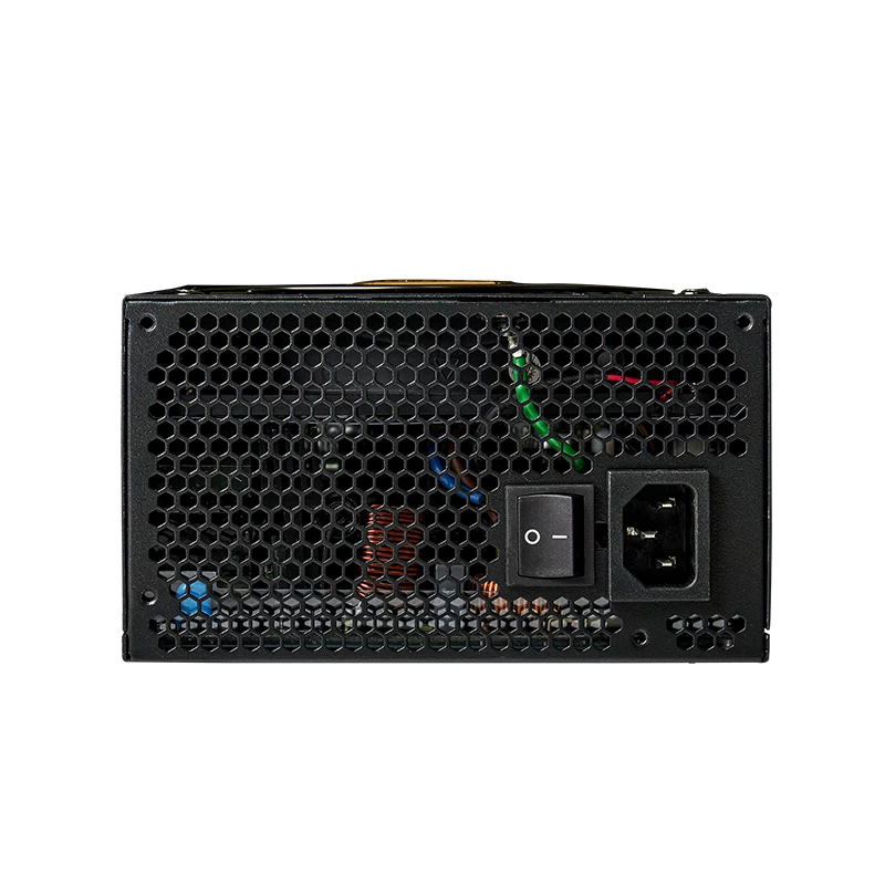 Chieftec Polaris PPS-1050FC maitinimo blokas 1050 W 20+4 kontaktų ATX ATX juodas