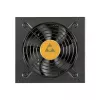Chieftec Polaris maitinimo blokas 550 W 20+4 kaiščių ATX PS/2 Juoda
