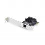 “StarTech.com” 1 prievado 5G gigabitinė PCIe tinklo adapterio kortelė, 5G/2.5G/1G/100M/10M PCI Express LAN kortelė, Realtek RTL8126, Windows ir Linux, TAA atitinkanti reikalavimus
