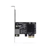 “StarTech.com” 1 prievado 5G gigabitinė PCIe tinklo adapterio kortelė, 5G/2.5G/1G/100M/10M PCI Express LAN kortelė, Realtek RTL8126, Windows ir Linux, TAA atitinkanti reikalavimus
