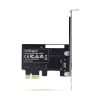 “StarTech.com” 1 prievado 5G gigabitinė PCIe tinklo adapterio kortelė, 5G/2.5G/1G/100M/10M PCI Express LAN kortelė, Realtek RTL8126, Windows ir Linux, TAA atitinkanti reikalavimus