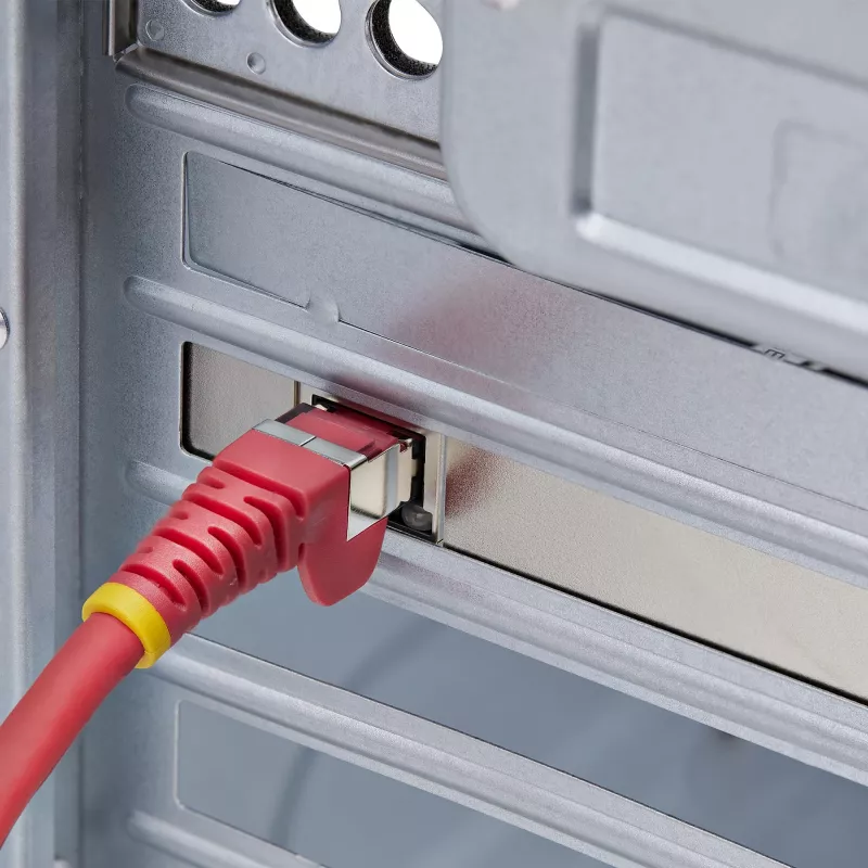 “StarTech.com” 1 prievado 5G gigabitinė PCIe tinklo adapterio kortelė, 5G/2.5G/1G/100M/10M PCI Express LAN kortelė, Realtek RTL8126, Windows ir Linux, TAA atitinkanti reikalavimus