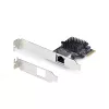 “StarTech.com” 1 prievado 5G gigabitinė PCIe tinklo adapterio kortelė, 5G/2.5G/1G/100M/10M PCI Express LAN kortelė, Realtek RTL8126, Windows ir Linux, TAA atitinkanti reikalavimus