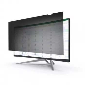 StarTech.com Monitoriaus privatumo ekranas 34 colių itin plačiam ekranui - 21:9 plačiaekranis - Kompiuterio ekrano apsaugos filtras - Mėlynos šviesos mažinimo apsauga - Matinis/Blizgus - +/-30 laipsnių