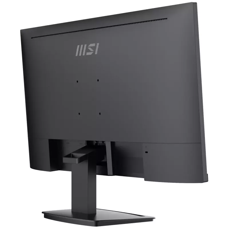 MSI Pro MP273U kompiuterio monitorius 68,6 cm (27 colių) 3840 x 2160 pikselių 4K Ultra HD juodas