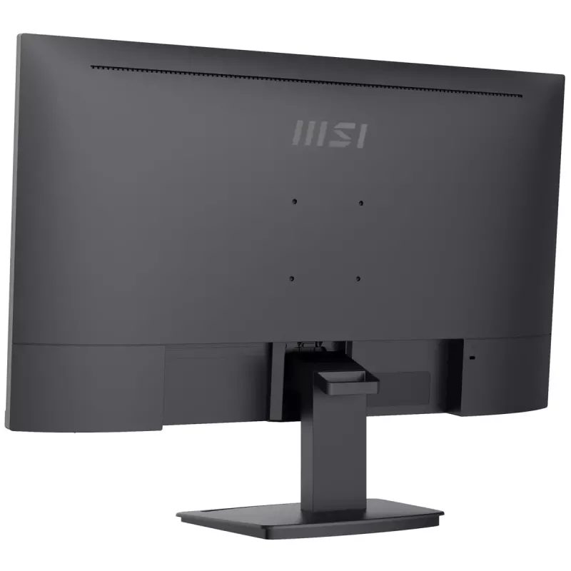 MSI Pro MP273U kompiuterio monitorius 68,6 cm (27 colių) 3840 x 2160 pikselių 4K Ultra HD juodas