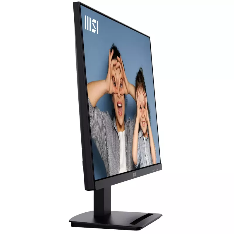MSI Pro MP273U kompiuterio monitorius 68,6 cm (27 colių) 3840 x 2160 pikselių 4K Ultra HD juodas