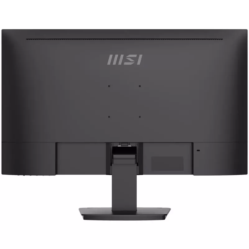 MSI Pro MP273U kompiuterio monitorius 68,6 cm (27 colių) 3840 x 2160 pikselių 4K Ultra HD juodas