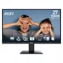 MSI Pro MP273U kompiuterio monitorius 68,6 cm (27 colių) 3840 x 2160 pikselių 4K Ultra HD juodas