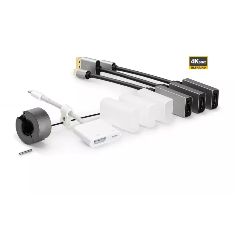 Vivolink PROADRING13S vaizdo kabelio adapteris HDMI aliuminis