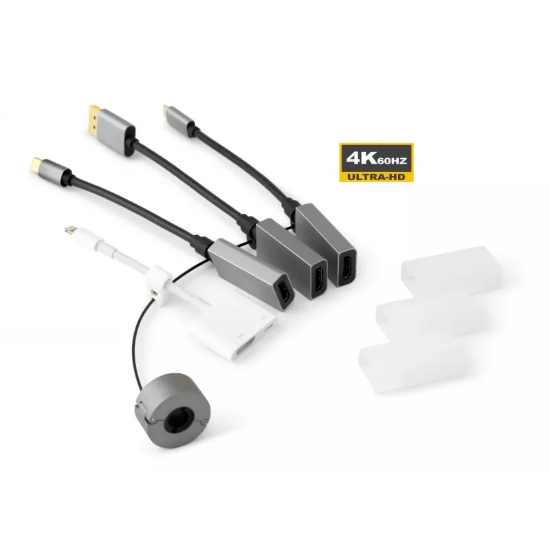 Vivolink PROADRING13S vaizdo kabelio adapteris HDMI aliuminis
