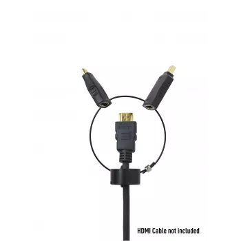 Vivolink PROADRING2 vaizdo kabelio adapteris HDMI A tipo (standartinis) juodas