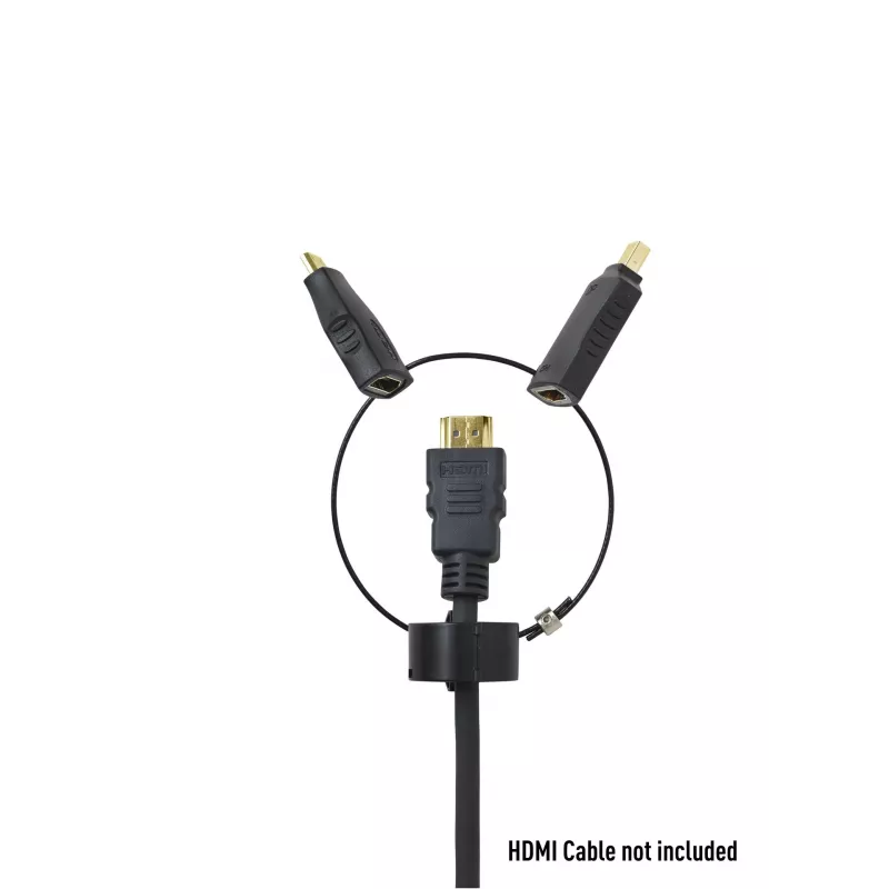 Vivolink PROADRING2 vaizdo kabelio adapteris HDMI A tipo (standartinis) juodas