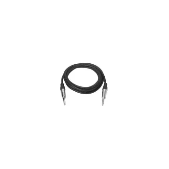 Vivolink PROAUDJACK0.5 garso laidas 0,5 m 6,35mm Juodas