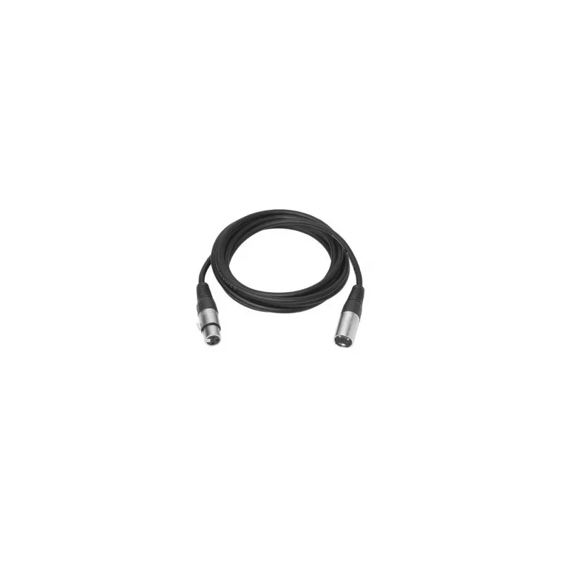 Vivolink PROAUDXLRMF15 garso kabelis 15 m XLR juodas