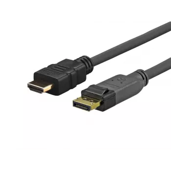 Vivolink PRODPHDMI1 vaizdo kabelio adapteris 1 m DisplayPort HDMI juodas