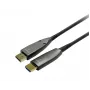 Vivolink PRODPHDMIOP50 vaizdo kabelio adapteris 20 m DisplayPort HDMI juodas