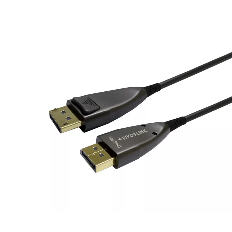 Vivolink PRODPOP70 DisplayPort laidas 70 m Juodas