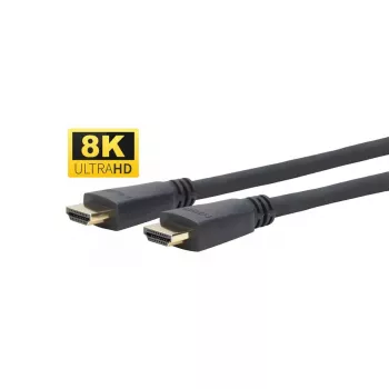 Vivolink Pro, HDMI 2.1, 8K, 120Hz, 48 Gb/s, 3m, juodas