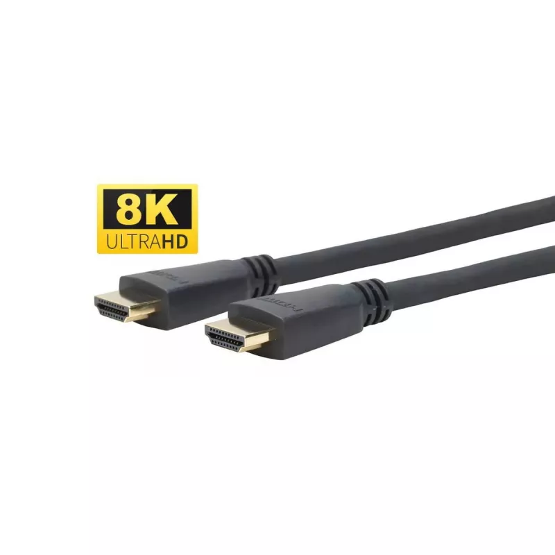 Vivolink PROHDMIFUHD5 HDMI laidas 5 m HDMI Type A (Standard) Juoda