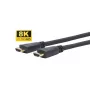 Vivolink PROHDMIFUHD5 HDMI laidas 5 m HDMI Type A (Standard) Juoda