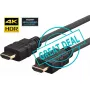 Vivolink 10x Pro HDMI kabelis 5m itin lankstus