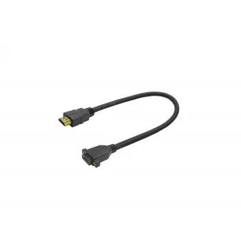 HDMI kabelis F/M Vivolink Pro 0,2 m