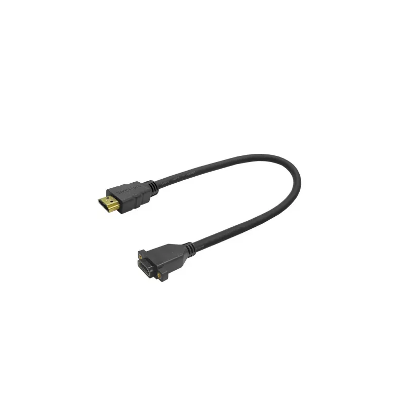 HDMI kabelis F/M Vivolink Pro 0,2 m