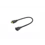 HDMI kabelis F/M Vivolink Pro 0,2 m