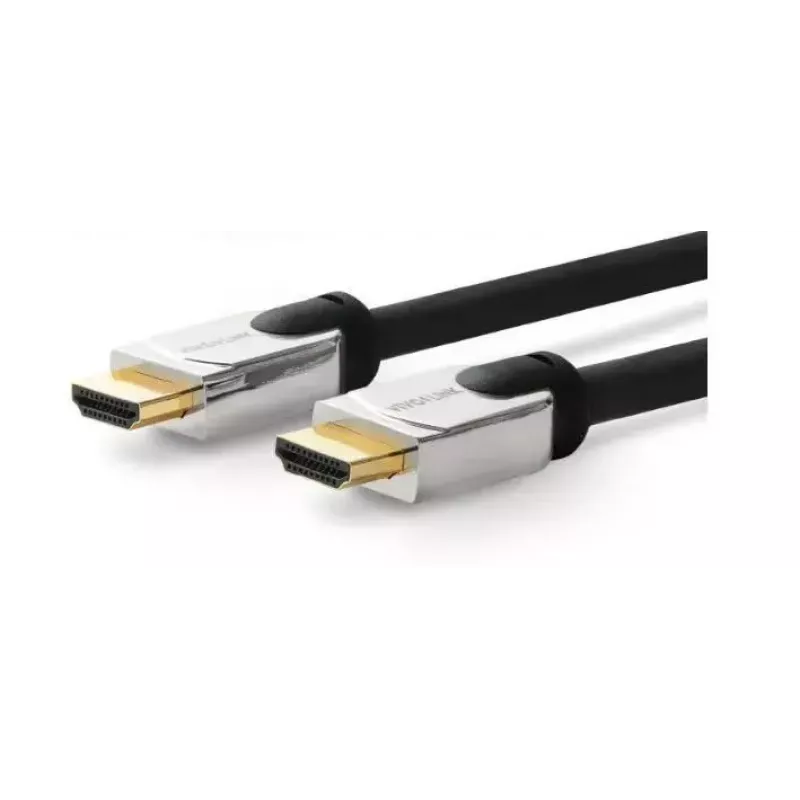 HDMI laidas Vivolink PRO HDMI kabelis METAL HEAD HDMI 2.0 4K