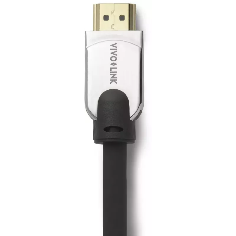 HDMI laidas Vivolink PRO HDMI kabelis METAL HEAD HDMI 2.0 4K