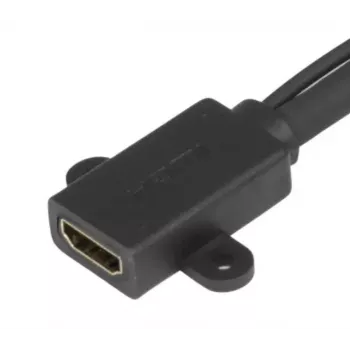 HDMI kabelis Vivolink PRO HDMI VYR. - MOT. HDMI 2.0 4K - 2K 2m