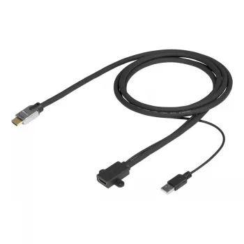 HDMI kabelis Vivolink PRO HDMI VYR. - MOT. HDMI 2.0 4K - 2K 2m