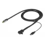 HDMI laidas Vivolink PRO HDMI KIŠTUKAS - LIZDAS HDMI 2.0 4K - 2K 5m