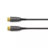 Vivolink OPTIC HDMI 4K kabelis, 100 m, HDMI Type A (Standard), HDMI Type A (Standard), 4096 x 2160 pikselių, 3D, juoda