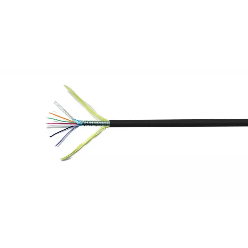 Vivolink PROHDMIOP100AM HDMI kabelis 100 m HDMI Type A (standartinis) Juodas