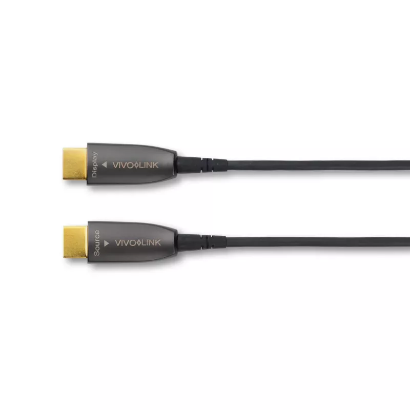HDMI kabelis Vivolink OPTIC 4K 15m