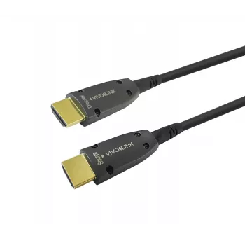 Vivolink PROHDMIOP40AM HDMI laidas 40 m HDMI Type A (standartinis) juodas