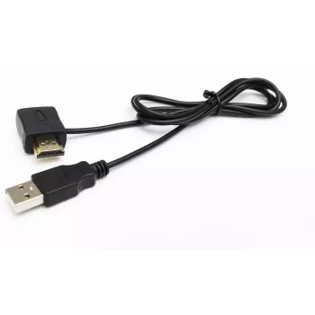 HDMI DC Power Injector Vivolink PROHDMIPOWER 3m