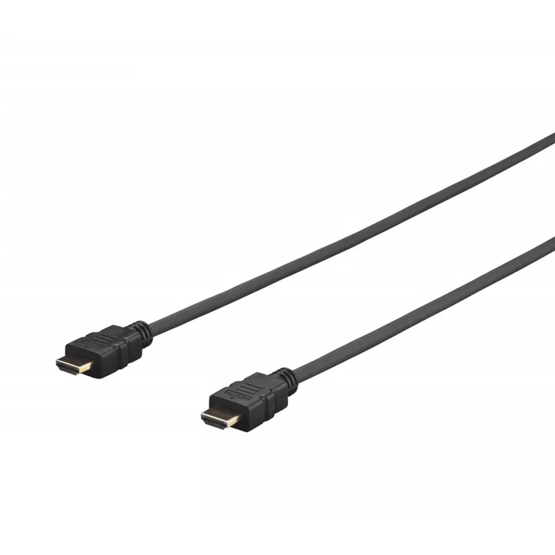 Vivolink PROHDMIS7.5 HDMI laidas 7,5 m HDMI A tipo (standartinis) Juodas