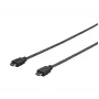 Vivolink PROHDMIS7.5 HDMI laidas 7,5 m HDMI A tipo (standartinis) Juodas